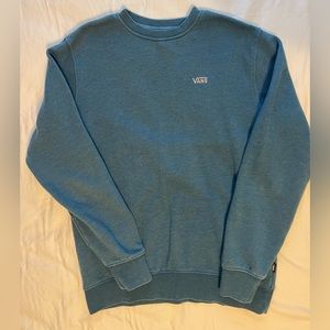 Men’s Vans sweatshirt medium
